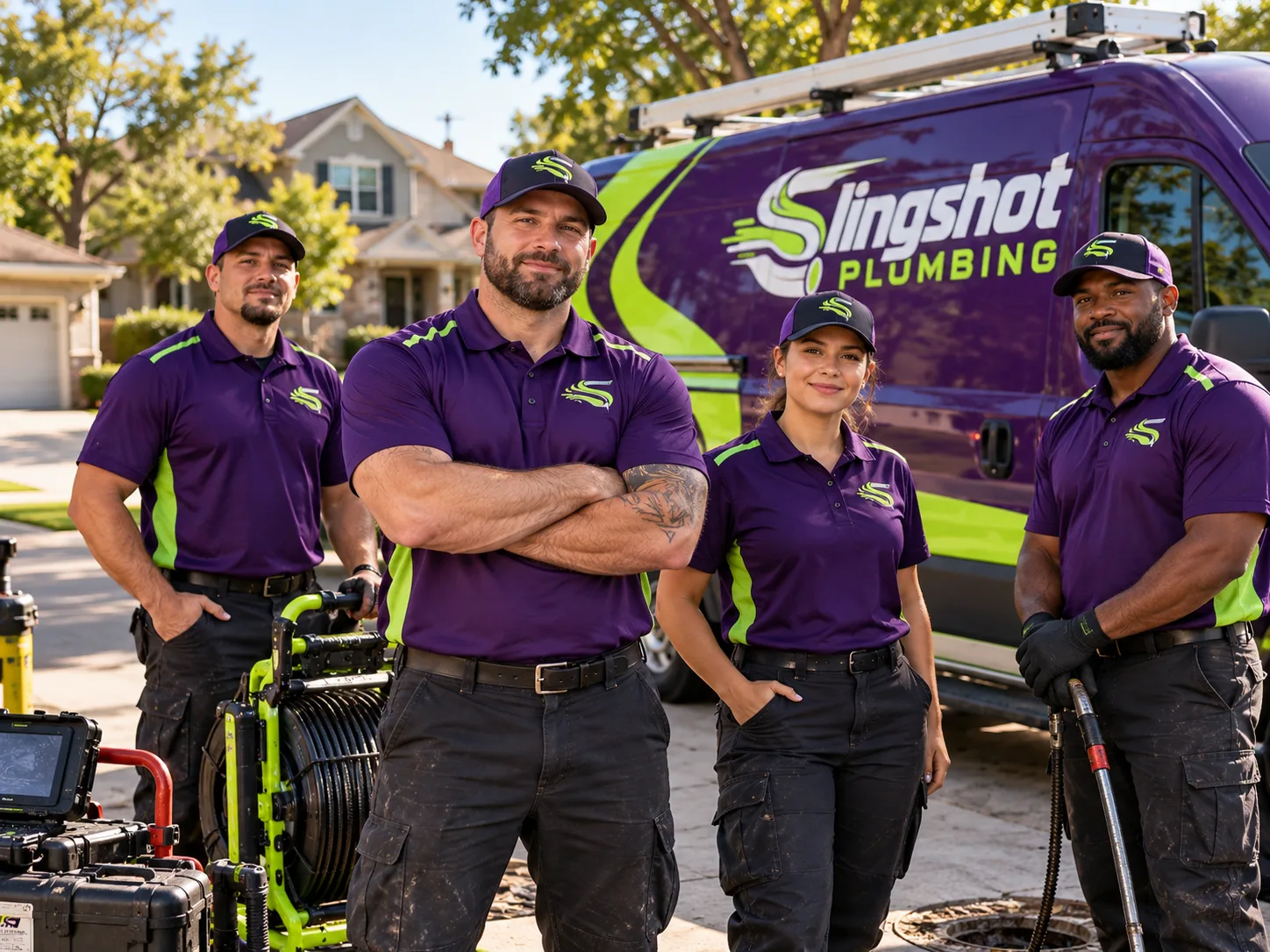 Drain Cleaning in Ridgeway, IA near me