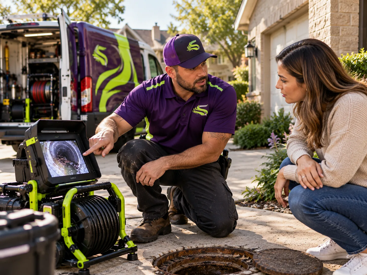 Drain Cleaning Ridgeway, IA FAQs